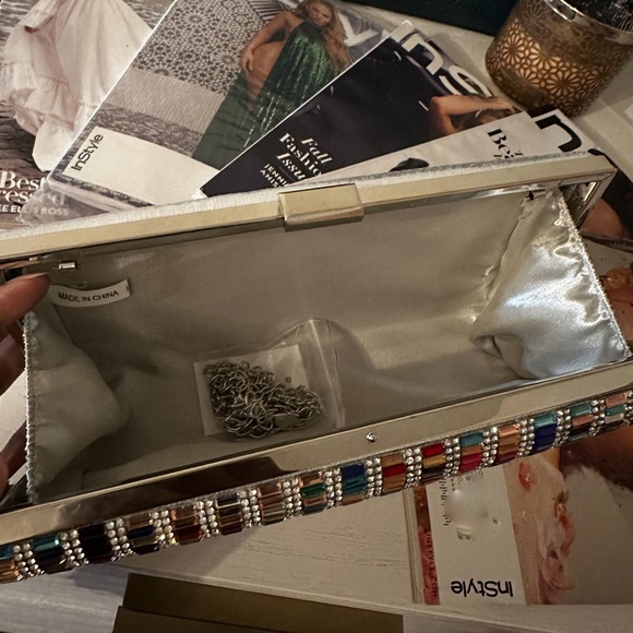 Mosaic Clutch - Picture 2 of 3